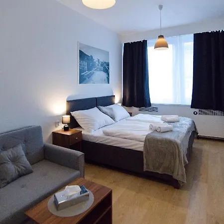 Hotel U Sevce 4*