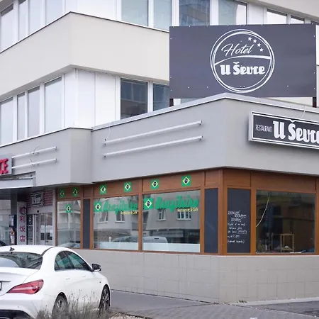 Hotel U Sevce 4*