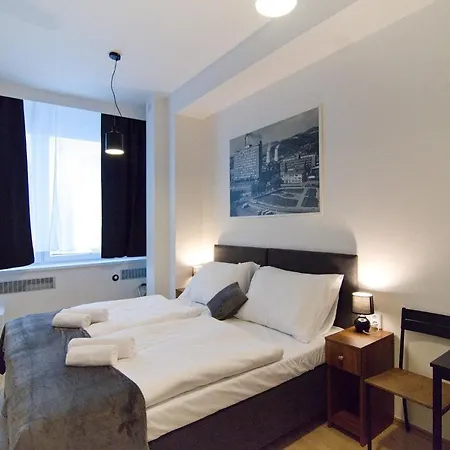 U Sevce 4* Zlín