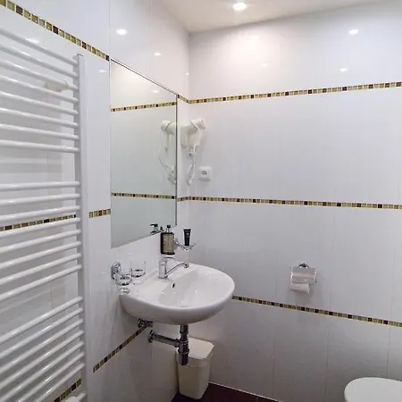 Hotel U Sevce 4*