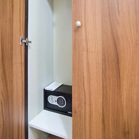 U Sevce 酒店 兹林