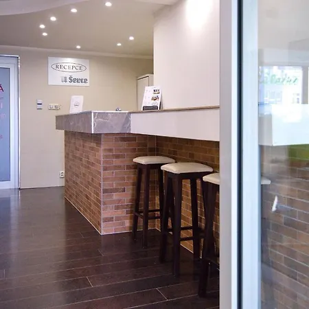 U Sevce Hotel Zlin
