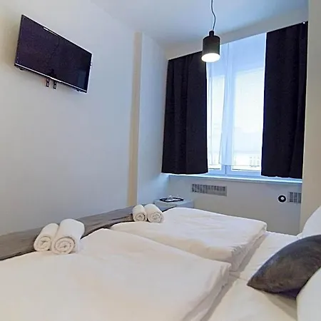 Hotel U Sevce 4*