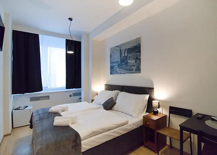 U Sevce 4* Zlin