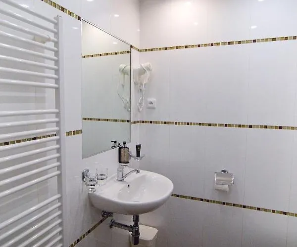 Hotel U Sevce 4*