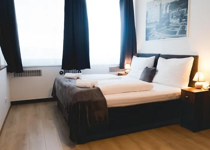 U Sevce Hotel Zlin